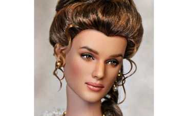 Звезды стали куклами