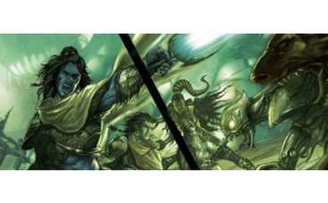 Древнеиндийский эпос - в моде