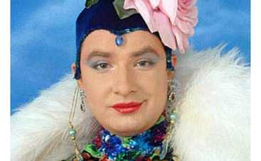 Сердючка снимется в Голливуде