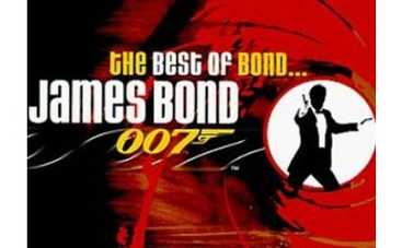 У Бонда выходит новый сборник саундтреков
