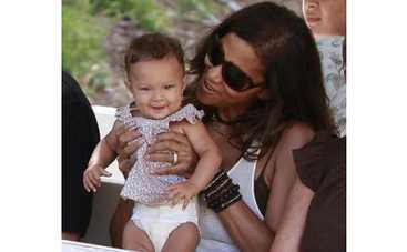 Холли Берри собирается опять рожать