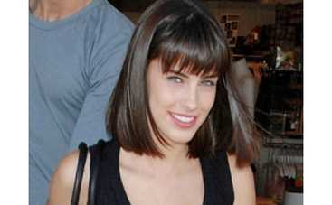 Любовь за кадром в новом "Беверли Хиллз 90210"