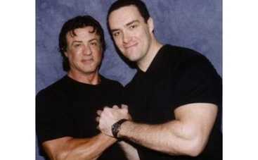 Русские сделают Сталлоне древнегреческим богом