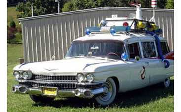 Супергерои продают свои автомобили