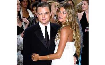 ДиКаприо снова расстался с Бар Рафаэли