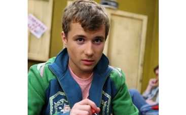 Александр Якин стал студентом