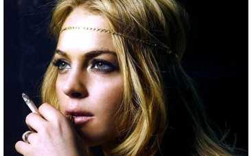 Линдсей Лохан получает оскорбительные угрозы