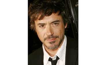 Роберт Дауни-мл. порадовал посетителей Интернета