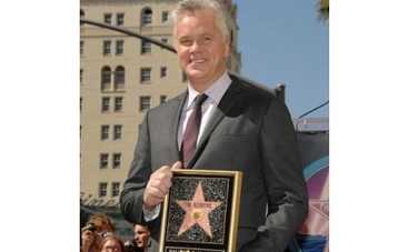 На Аллее Славы появилась новая звезда