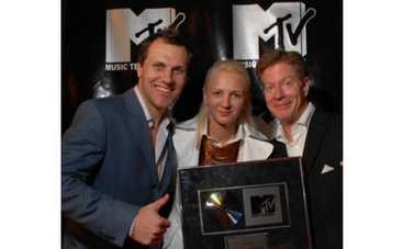 Канал MTV Украина отметил свой День Рождения