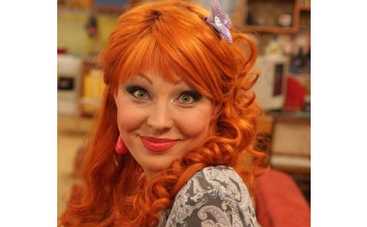 Даша Букина хочет играть в театре