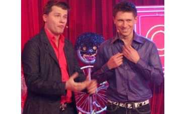 Батрудинов и  Харламов занялись автопромом