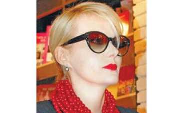 Ренате Литвиновой угрожает "зеленый змий"?