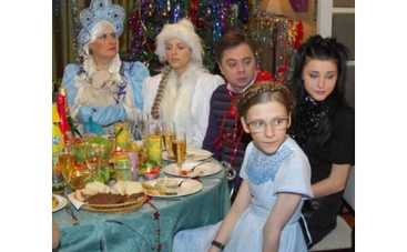 Андрей Леонов стал многодетным папой