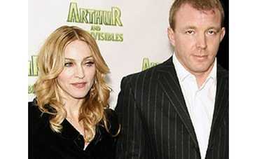 Мадонна и Гай Ричи разводятся