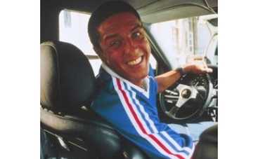 Французский "таксист" сбил человека