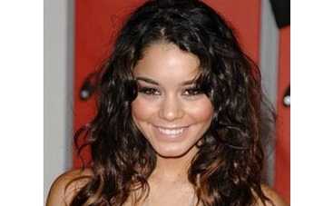 Ванесса Хадженс снова в центре внимания