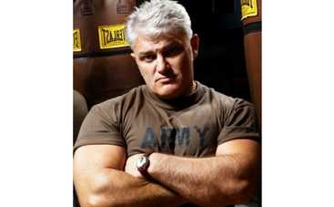 Турчинский чудом не пострадал, выпав из вертолета