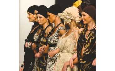 Модный Киев на украинских телеканалах