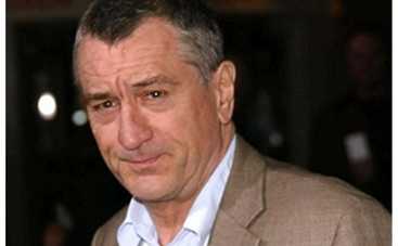 Роберт Де Ниро станет продюсером сериала
