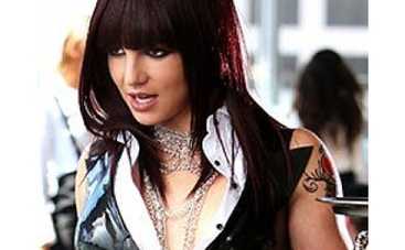 Премьера на MTV Украина от поп-дивы Бритни