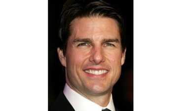 Том Круз в роли "Терминатора"