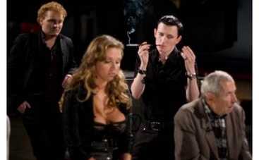 В "Битве экстрасенсов" используют пауков