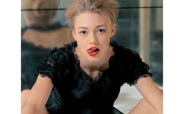 Экс-подруга Шнура начала новую жизнь