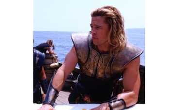 Брэд Питт отправляется в будущее