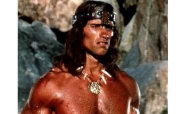 Конан возвращается