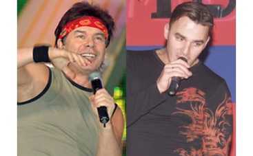 Звезды эстрады идут на ТВ