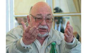 Ежи Гофман  снял фильм об Украине