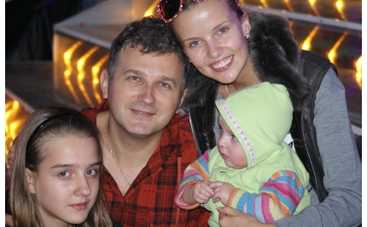 Инна Цимбалюк стала мамой
