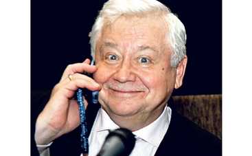 Олег Табаков - это достояние республики