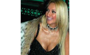 Бюст Леры Кудрявцевой увеличился на 5 размеров