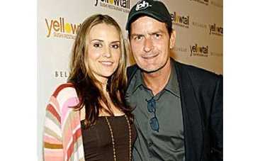 Счастливым папой сразу двух детей станет Чарли Шин