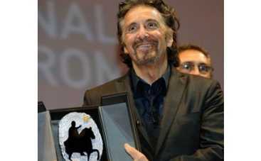 Новая награда Аль Пачино