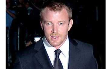 У Гая Ричи новый роман