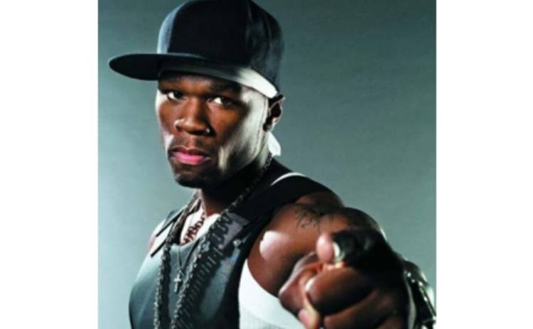 50 Cent покажет на ТВ, как заработать большие деньги