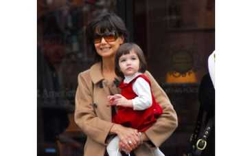 Том Круз обустраивает для дочери целую квартиру