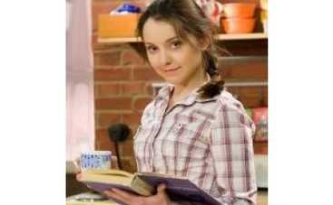 Таня Архипова из "Универа" плавает с дельфинами