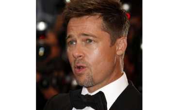 Брэд Питт отстаивает права пожарников