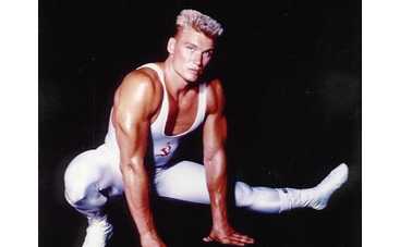 Дольф Лундгрен флиртует с россиянками