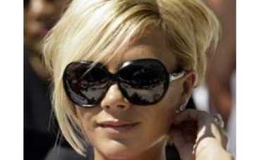 Виктория Бэкхем в роли ведущей телешоу