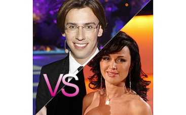 Битва ледовых шоу продолжается