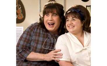 Траволта больше не хочет быть пышненькой барышней