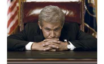 Исполнитель роли Буша рассказал о своей звездной семье