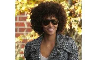 Холли Берри снова изменилась