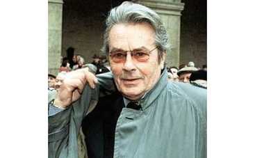 Ален Делон был арестован