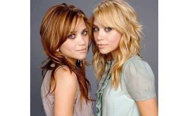 Сестры Олсен написали книгу